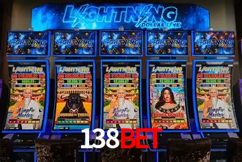 Descubra a Magia dos Jogos de Arcade no 138bet