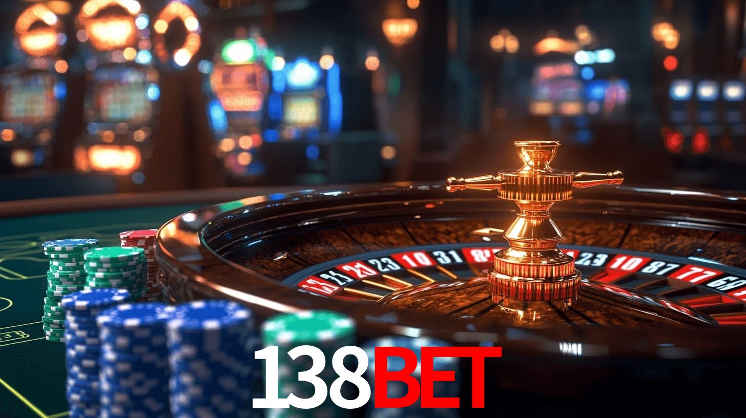 138bet: Jogos de Caça-Níqueis-Altas Recompensas, Roleta-Velocidade, Blackjack-Desafios Máximos