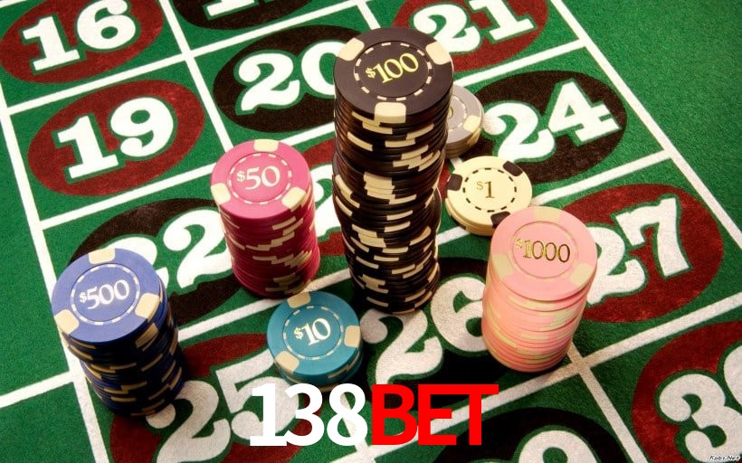 Casino Ao Vivo 138bet